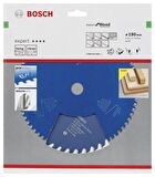 Bosch Ahşap Kesme Daire Testere Bıçağı 190*30 mm 40 Diş Expert 2608644084